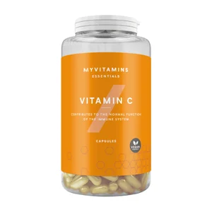 Vitamin C Capsules - Amount 180CAPSULES, 90servings