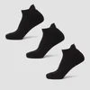 MP Unisex Trainer Socks (3 Pack) - Black