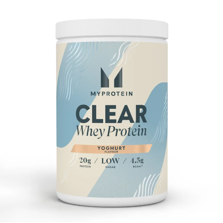 Myprotein Clear Whey Isolate, Yoghurt (ALT) - 20servings - Yoghurt