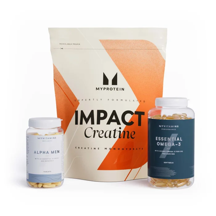 Myprotein Performance Essentials Bundle