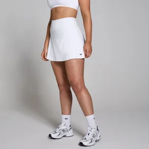 MP Women's Tempo Skort - White - Size XL