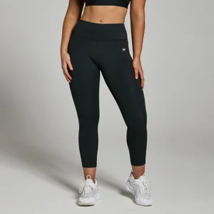 MP Women's Power 7/8 Leggings - Black - Size XS