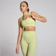 MP Women's Tempo Studio Bra - Matcha