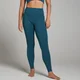 MP Women's Tempo Studio Leggings - Blue Ink