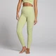 MP Women's Tempo Studio Mesh Leggings - Matcha
