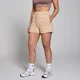MP Women's Tempo Sweatshorts - Cream