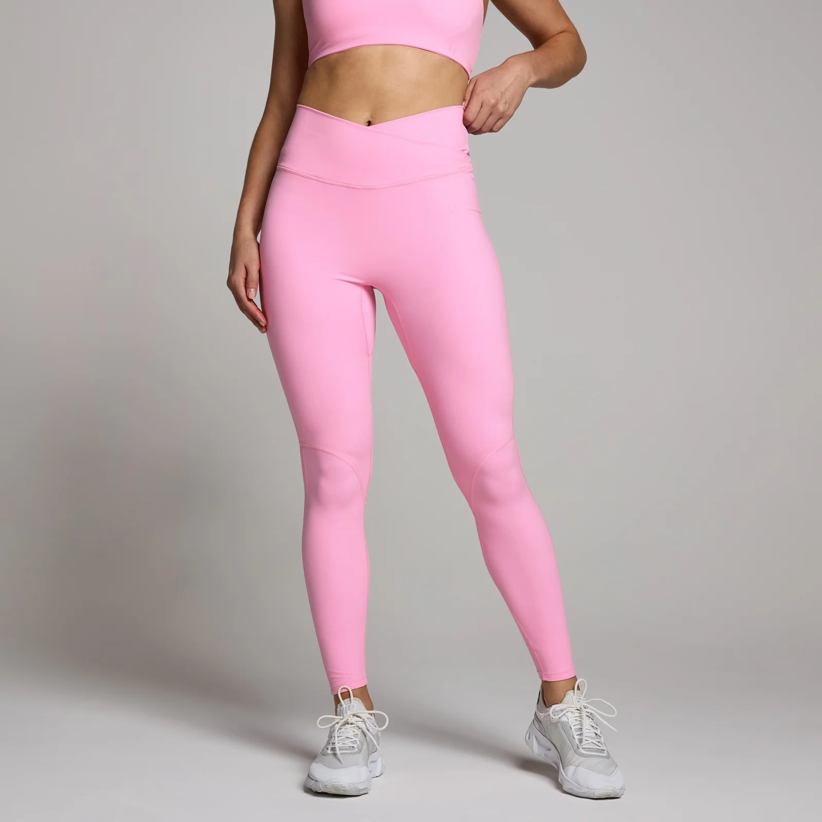 MP Women's Tempo Leggings - Blossom Pink - XL Image 1