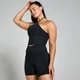 MP Women's Tempo Halterneck Vest - Black