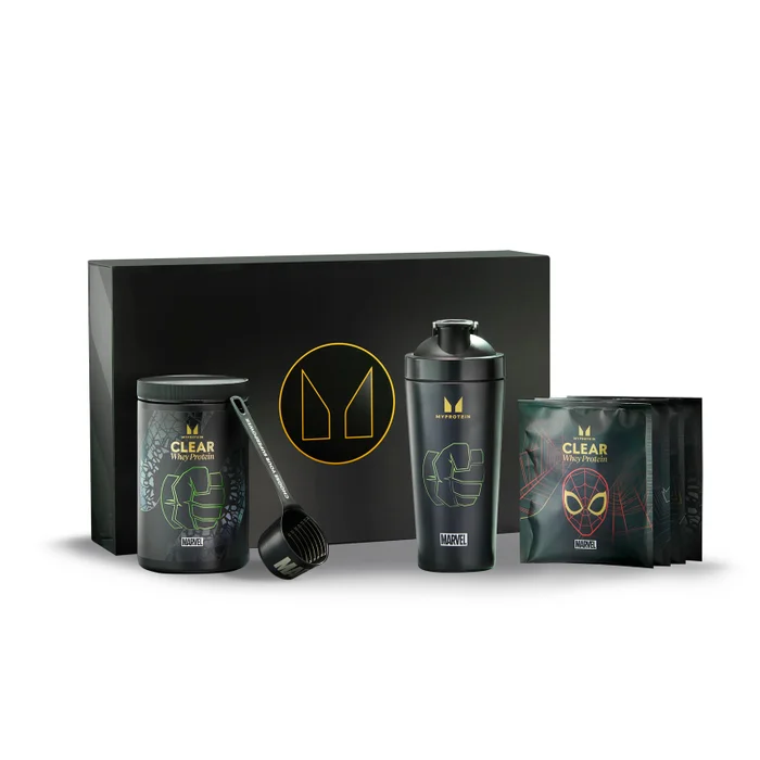 Limited-Edition Box - Marvel