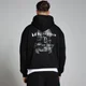 MP Origin Graphic Hoodie - Black