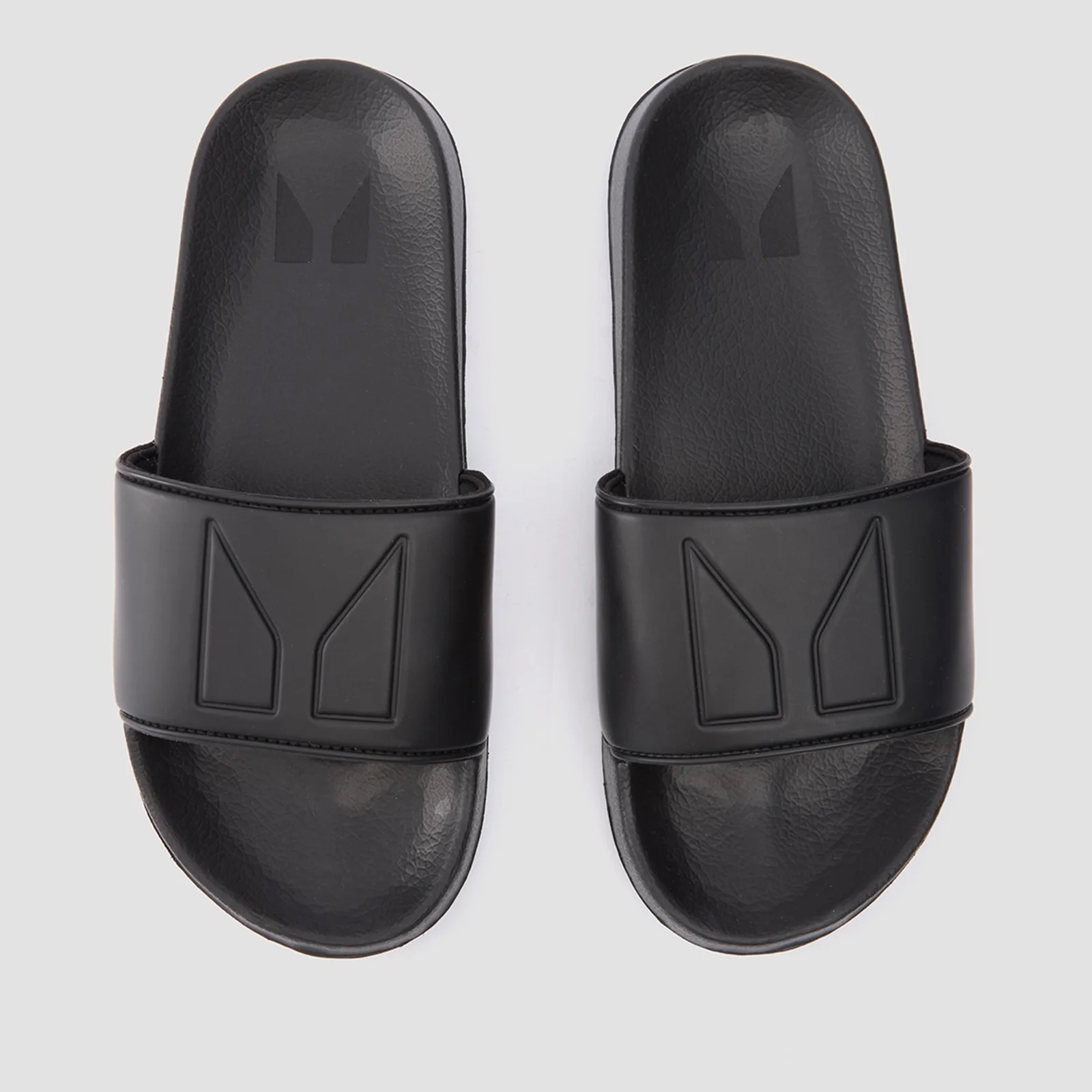 MP Sliders - Black - UK 5 Image 2