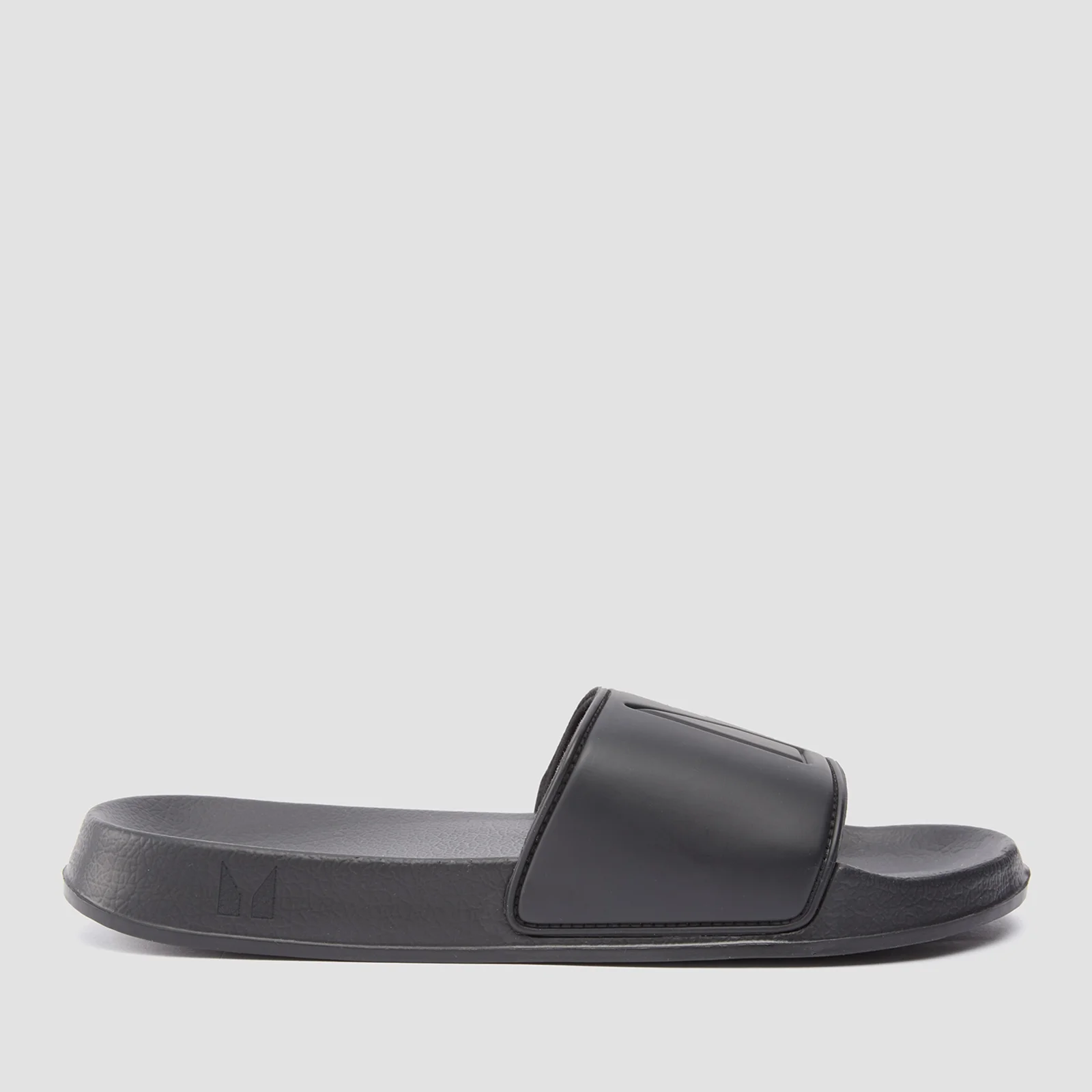 MP Sliders - Black - UK 5 Image 3
