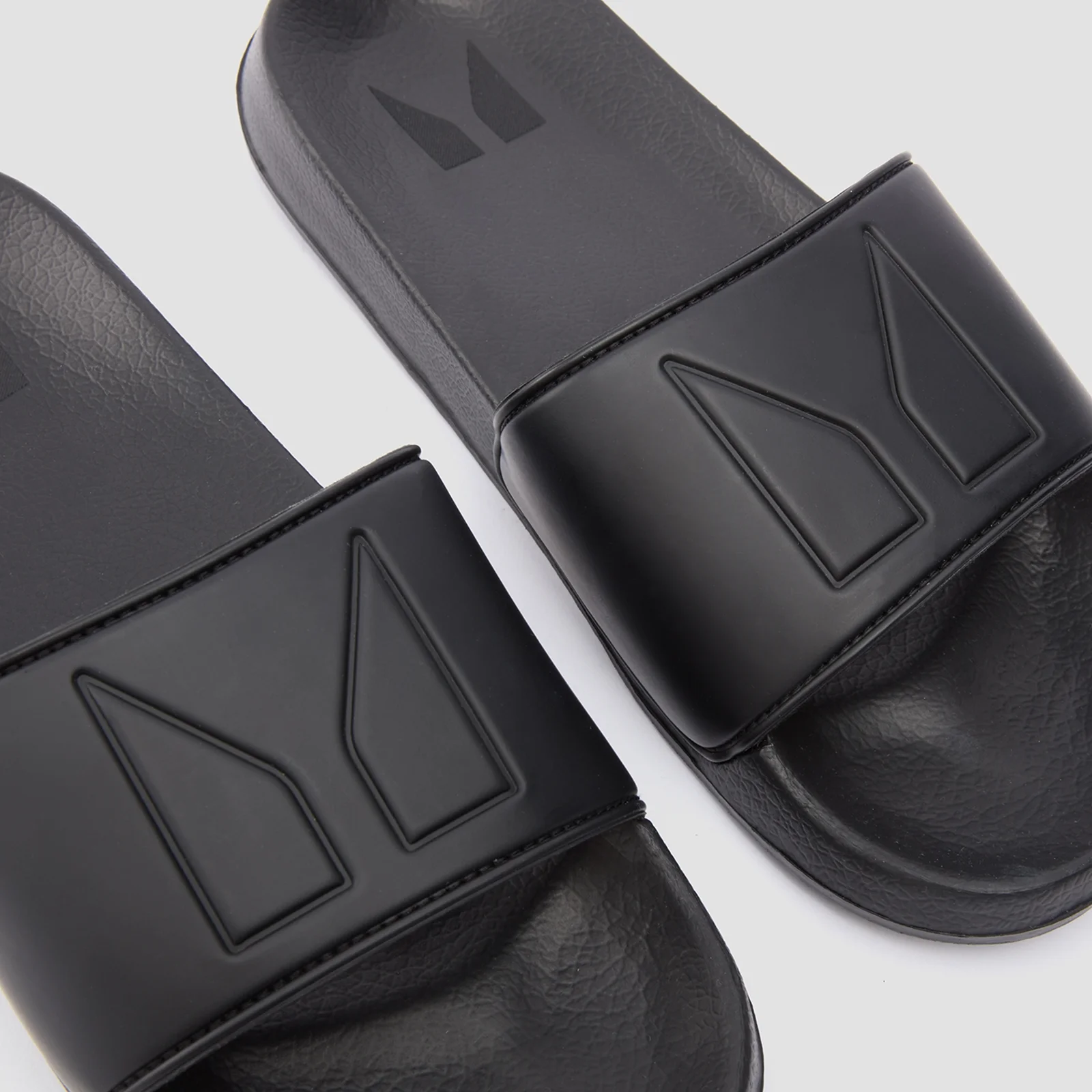 MP Sliders - Black - UK 5 Image 4