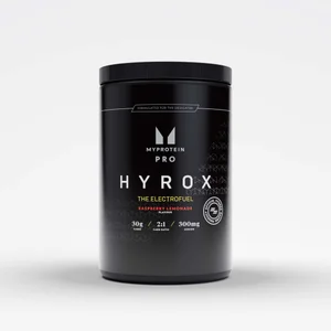 THE Electrofuel - HYROX | Carbohydrate & Electrolyte Powder - Flavour Raspberry Lemonade