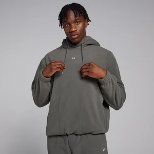 MP Men's Overhead Fleece - Gun Metal - Size M
