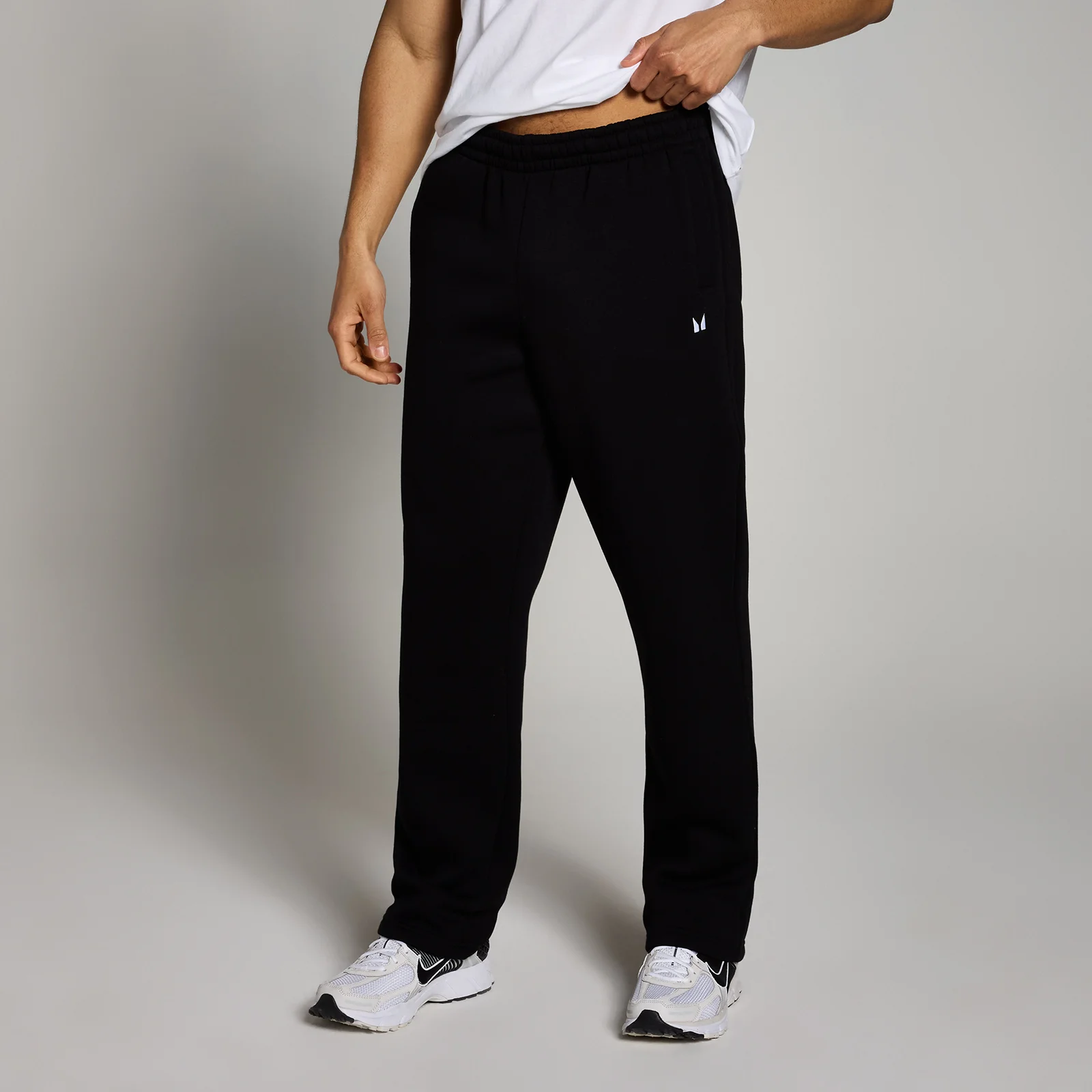 MP Men's Rest Day Straight Leg Jogger - Black - XL Image 1