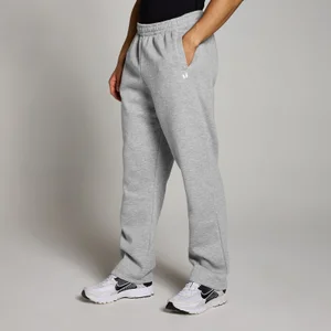 MP Men's Rest Day Straight Leg Jogger - Grey Marl - Size XL