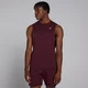 MP Men's Rest Day Drop Armhole Tank Top - Deep Berry