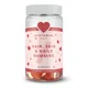 Hair, Skin & Nails Gummies - Double-Layered Heart Edition