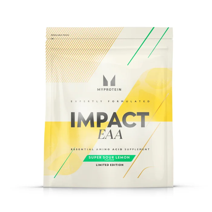 Impact EAA – Super Sour Lemon