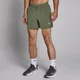 MP Men's Tempo 360 Woven 5" Shorts - Dark Olive