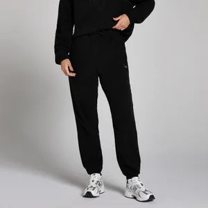 MP Women's Fleece Jogger - Black - Size M