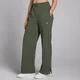 MP Women's Tempo Graphic Straight Leg Joggers - Dark Olive