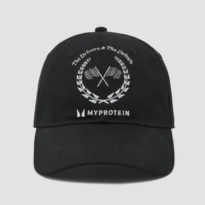 MP Racing Cap - Black - ONE SIZE - Colour Black