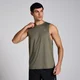 MP Men's Training Tank - Bark