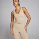 MP Women's Tempo Vest - Cashmere
