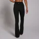 MP Women's Tempo Tall Flared Leggings - Black
