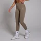 MP Women's Power High Rise Leggings - Espresso