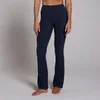 MP Women's Tempo Flared Leggings - Navy