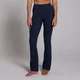 MP Women's Tempo Flared Leggings - Navy