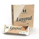 Layered Protein Bar - Coffee
