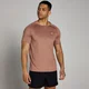 MP Men's Training Short Sleeve T-Shirt - Terracotta