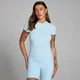 MP Women's Tempo Body Fit Short Sleeve T-Shirt - Baby Blue