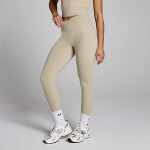 MP Women's Tempo Leggings - Cashmere - Size XL