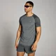 MP Men's Velocity Ultra Mesh T-Shirt - Dark Grey