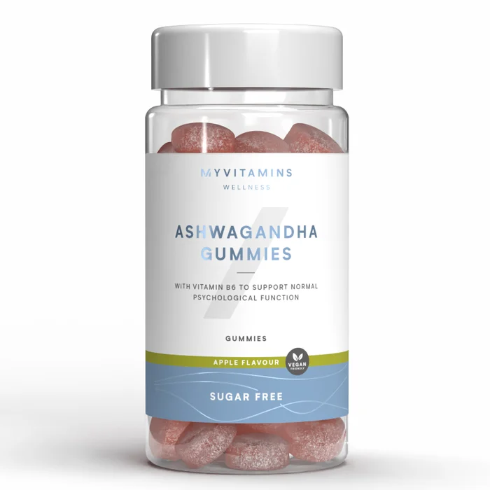 Ashwagandha Gummies