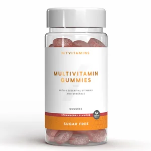 Multivitamin Gummies - Flavour Sugar Free Strawberry