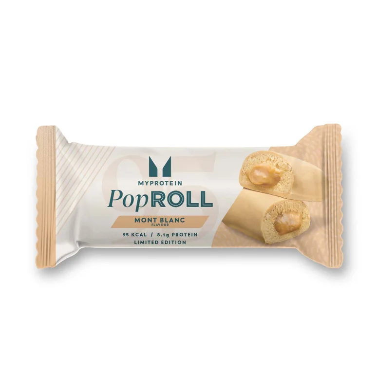 Pop Rolls - Mont Blanc - 27g - Mont Blanc