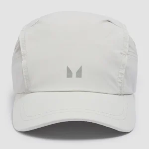 MP Woven Running Vented Cap - Chrome - Colour Chrome