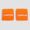 MP Move Club Sweatbands - Orange