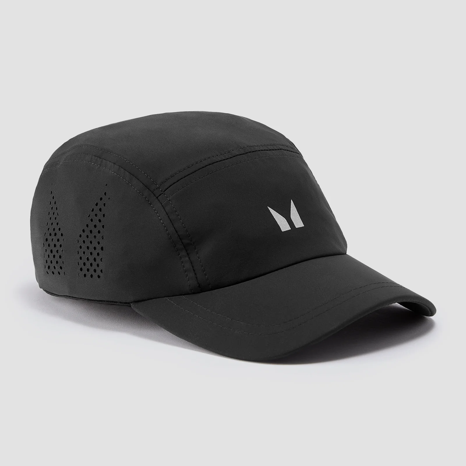 MP Move Club Running Cap - Black Image 1