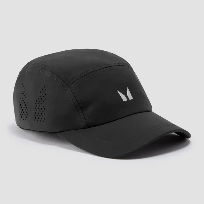 MP Move Club Running Cap - Black