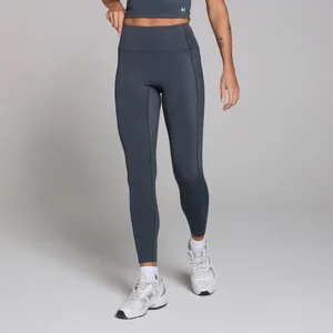 MP Women's Active Pocket Leggings - Midnight Blue - Size L