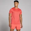 MP Men's Tempo Marl T-Shirt - Coral Red
