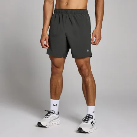 MP Men's Tempo 7-Inch Short - Washed Black