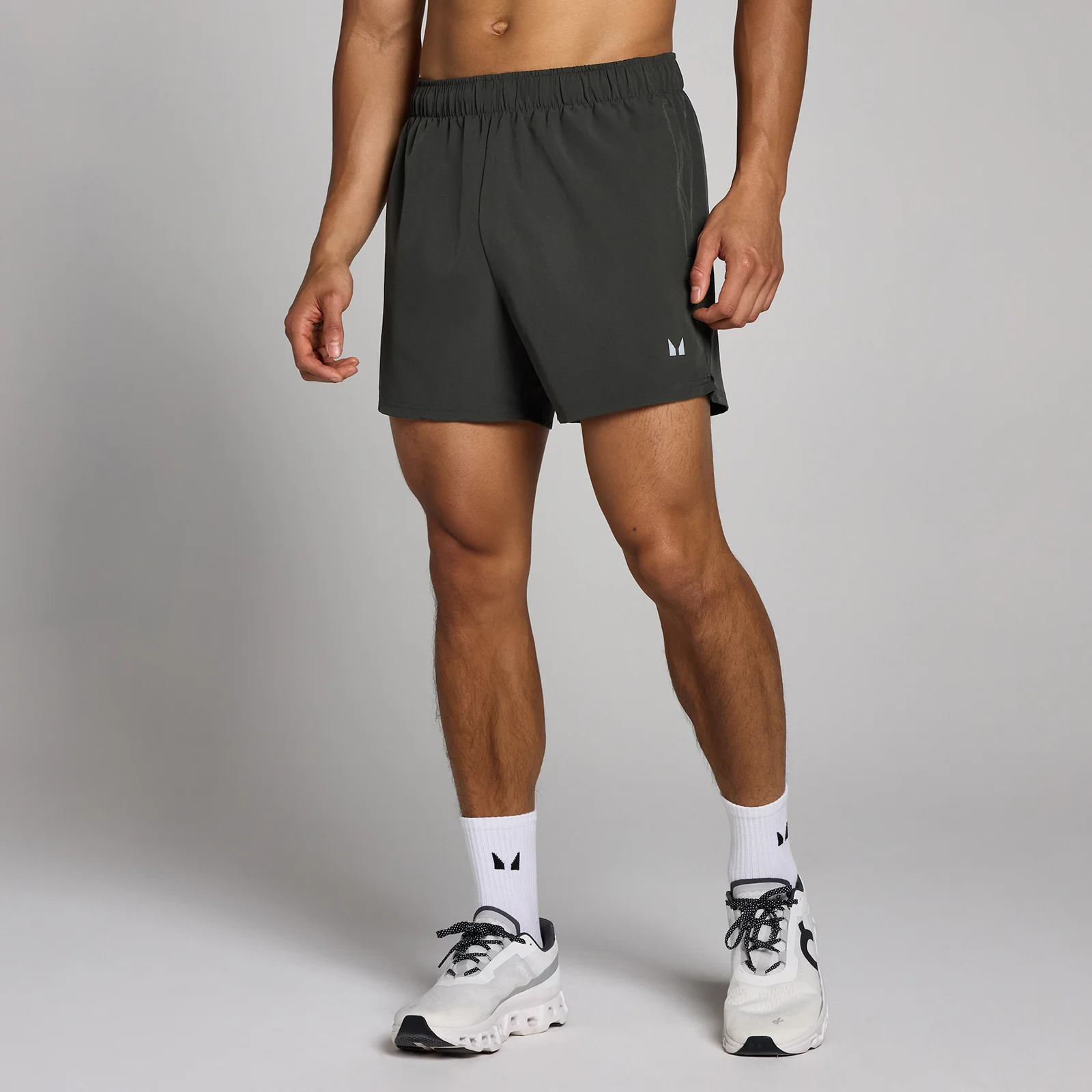 MP Men's Tempo 5-Inch Short - Washed Black - S Image 1